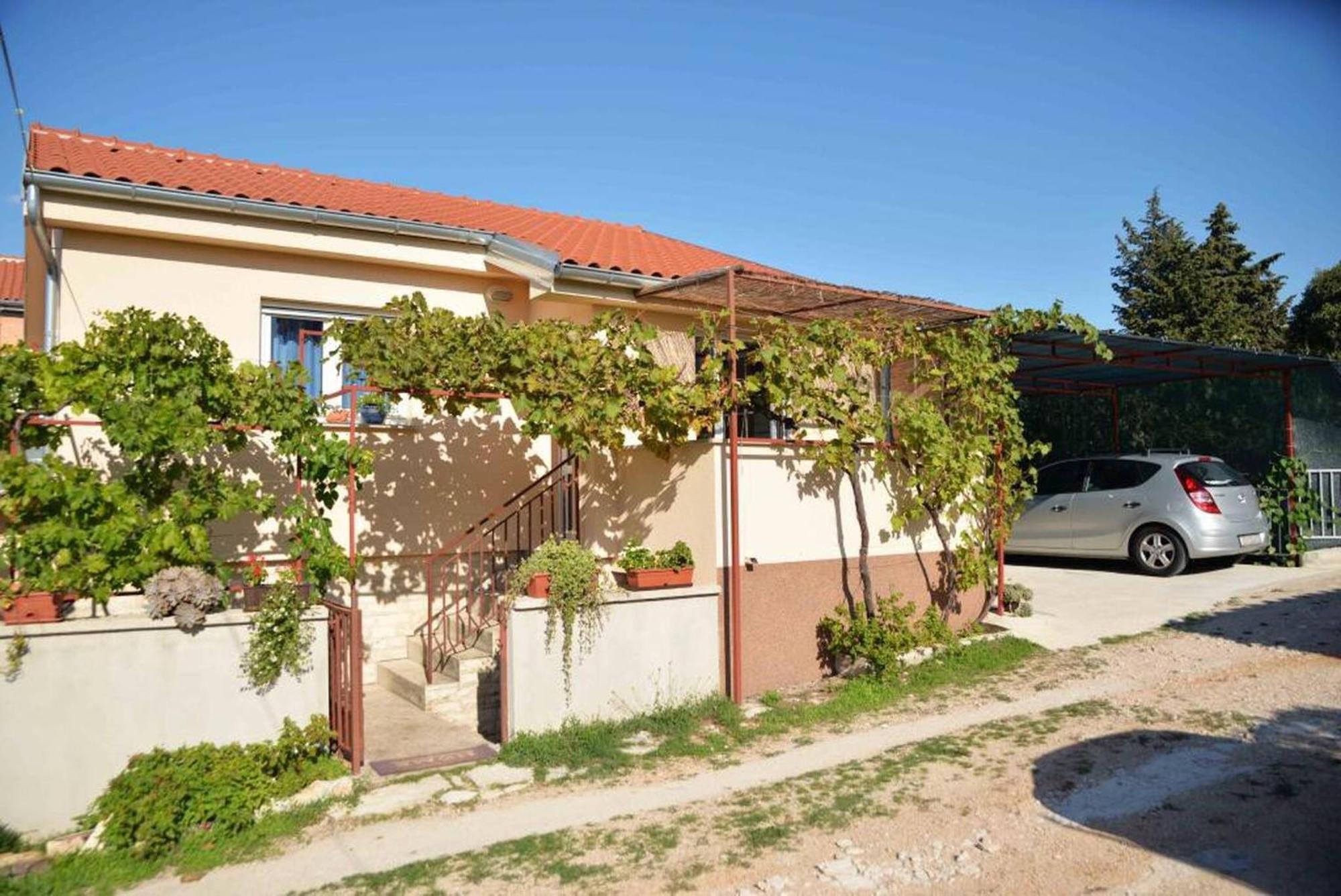 Apartment Pia Murter Ngoại thất bức ảnh