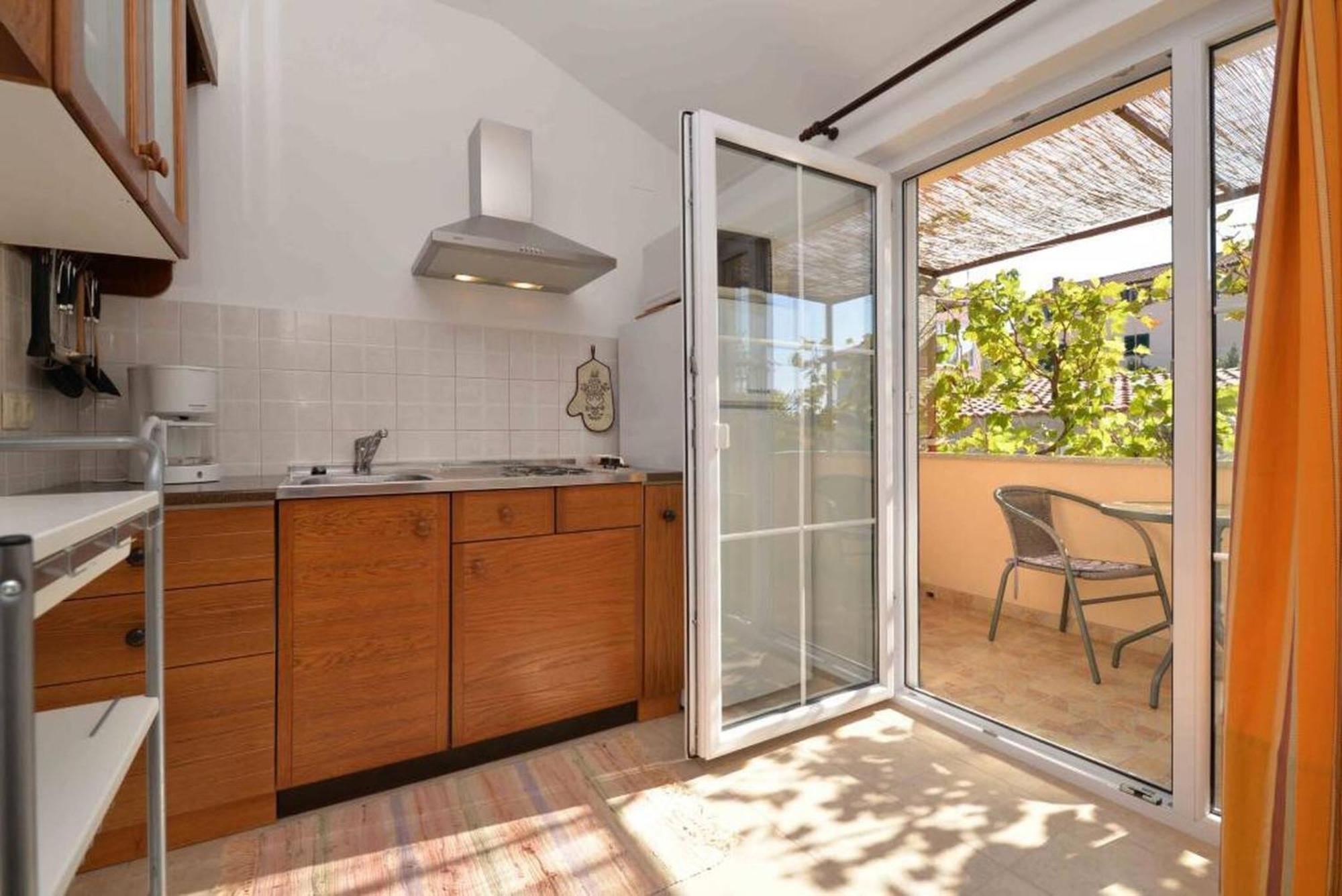 Apartment Pia Murter Ngoại thất bức ảnh